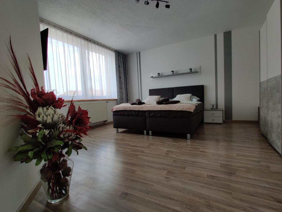 Apartmány V Našem Olomouc Exterior foto
