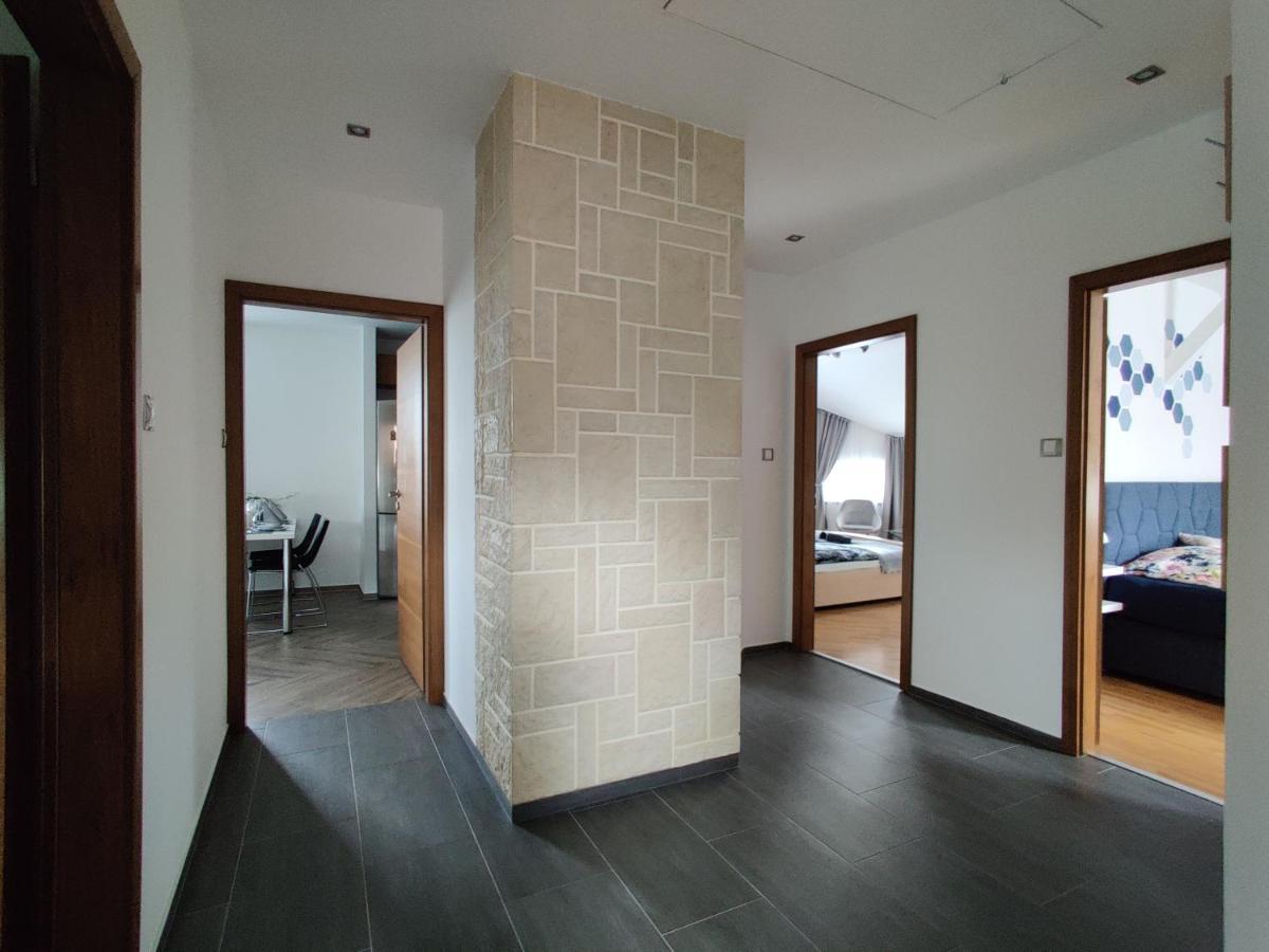 Apartmány V Našem Olomouc Exterior foto