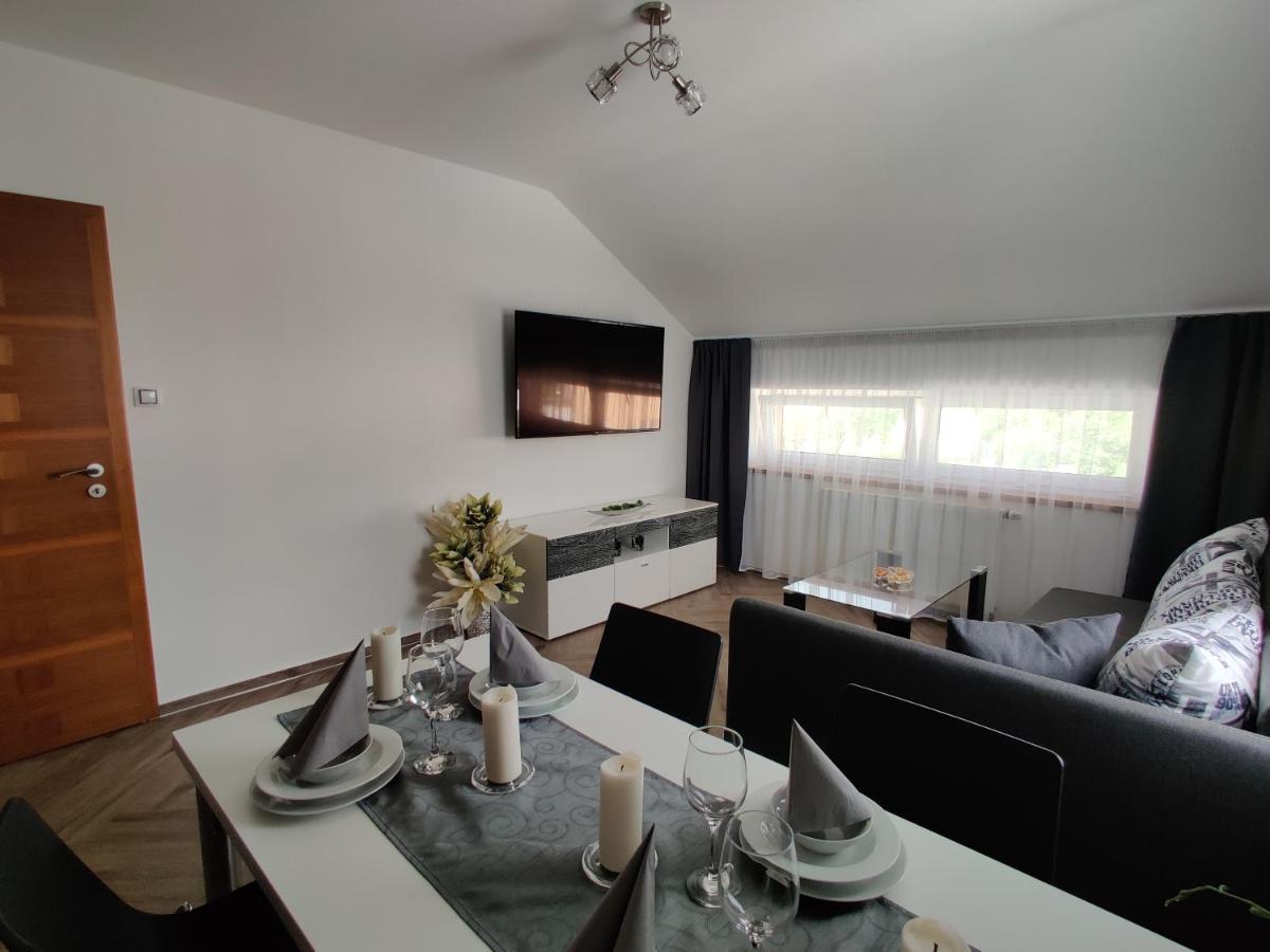 Apartmány V Našem Olomouc Exterior foto